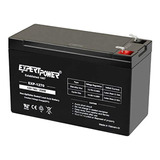 Expertpower 12v 7 Amp Exp1270 Bateria Recargable De Acido De