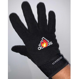 Guantes Térmicos Deportivos Originales Con Logos Talla 8