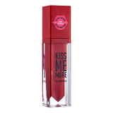 Labial Kiss Me More Candy Color Rosado