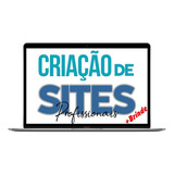 Criação De Sites Modernos Para Seu Negócio + Logo Brinde