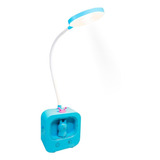 Velador Luz Led Flexible Lampara Infantil 3 Modos Recargable