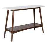 Madison Park Parker Console Tables-madera Maciza, Acabado De