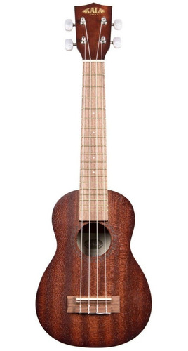 Kala Ka 15s Lng Ukelele Soprano Caoba Satin Escala Larga