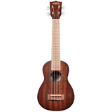 Kala Ka 15s Lng Ukelele Soprano Caoba Satin Escala Larga