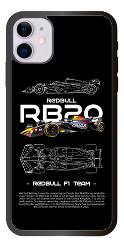 Funda/case Celular- F1 Redbull Rb20/ Checo Perez/ Verstappen