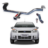 Enganche Completo Ford Fiesta (con Lengueta Y Bocha) El Puma