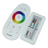 Kit 30super Controle Rgb Touch Wireless 30m Fita Led Lampada