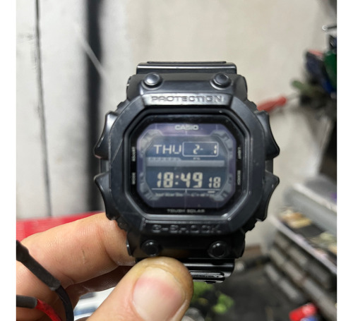 Relógio Casio G-shock Gx-56bb Citzen