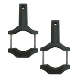 Soportes De Montaje Para Focos De Motocicleta, 2 Piezas