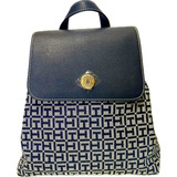 Tommy Hilfiger Mochilas Con Solapa Jacquard