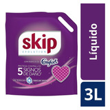 Jabón Liquido Skip Comfort Doypack 3 L Llega Hoy 