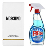 Perfume Original Fresh Couture Mujer 100ml Edt Moschino