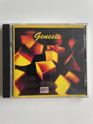 Cd Genesis