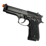 Pistola De Airsoft Spring Kwc M92 Beretta M92 Calibre 6mm