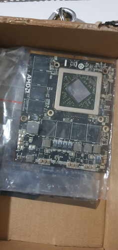 Placa De Vídeo iMac Amd Hd6970m Defeito