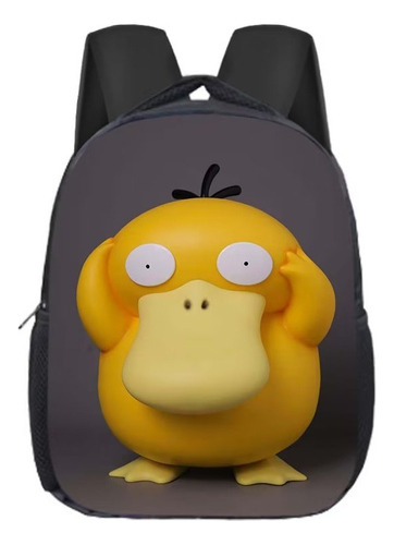 Mochilas Populares De Estudiantes Psyduck Mochilas Escolares