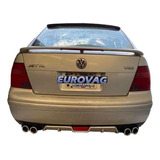 Escape Difuzor Trasero Jetta  Golf A4 Clasico 