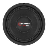 Alto Falante Woofer 7driver Mh380 Taramps 8 Ohms 8 Polegadas Cor Preto