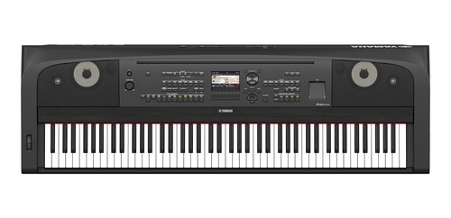 Piano Digital 88 Teclas Yamaha Dgx-670 Bk
