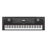 Piano Digital 88 Teclas Yamaha Dgx-670 Bk
