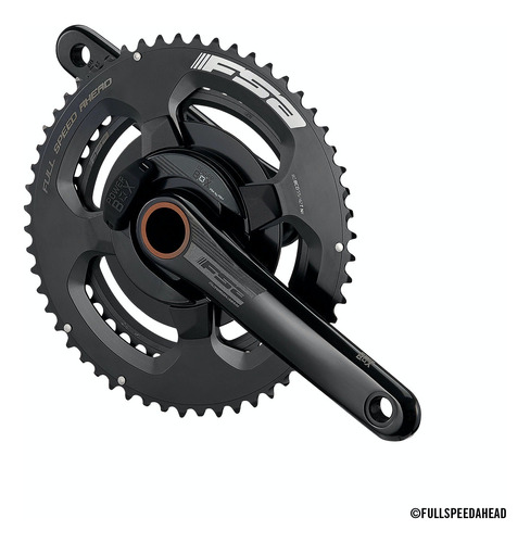 Potenciometro Biela Fsa Powerbox Power Meter Abs