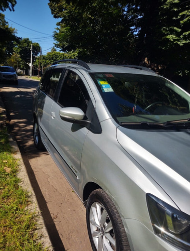 Volkswagen Suran 2015 1.6 Imotion Highline