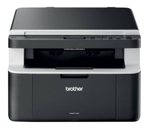 Multifuncional Brother Laser Dcp-1512 Monocromática