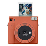 Camara Instantanea Fujifilm Instax Square Sq1 Naranja