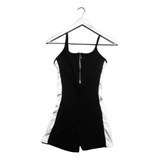 [nuevo] Divino Enterizo Jumpsuit Deportivo Carmel Negro