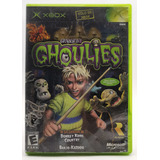 Grabbed By The Ghoulies Xbox Clasico * R G Gallery