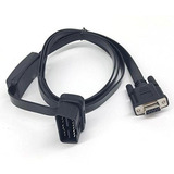 Fotag Obd2 16 Pines A Db9 Rs232 Cable De Adaptador De Puerto