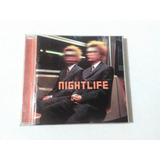 Pet Shop Boys - Nightlife / Cd