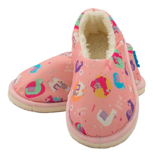 Pantufla Corderito Infantil Nene Nena Regalo Niños Pantuflas