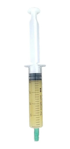 Contac Flux Para Soldaduras Fraccionada En Jeringas De 5ml 