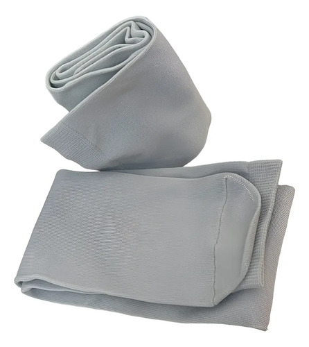 Funda Tipo Calceta Para Rodillera De Uso Ortopédico Elastica