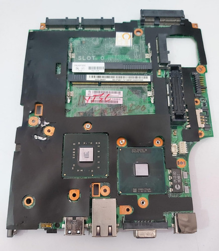 Board Intel Core2 Duo Ddr3 De Portátil Lenovo X200