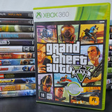 Gta V Xbox 360