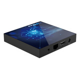 Reproductor Inteligente De Tv Wifi Amlogic Box T95w2 11.0 Sm