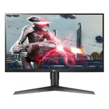 Monitor Gamer LG 27gl650f 27 Pulgadas 144hz G-sync