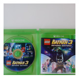 Lego Batman 3: Beyond Gotham Xbox One Físico