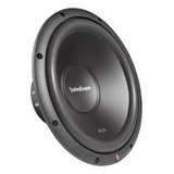 Subwoofer Rockford Fosgate 12 500w Pico 2 Bobinas R2d4-12