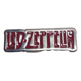 Led Zeppelin Prendedor Metálico Banda Rock Tipo Pin Broche