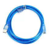 Cable Extension Usb 3mts Macho A Hembra Con Filtro Calidad