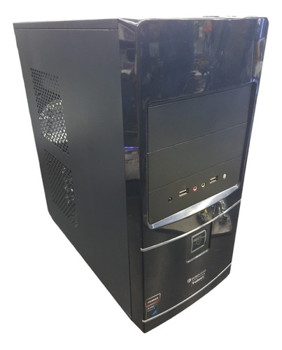 Pc Hogar Amd Athlon X2 3250 4gb Ddr2 Ssd 120gb Windows 10