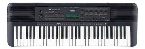 Teclado Musical Yamaha Psr Psr-e273 61 Teclas Negro 110v/220v