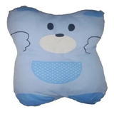 Almohada Cojín Para Descanso Bebes  Niños 30lx20ax3cm