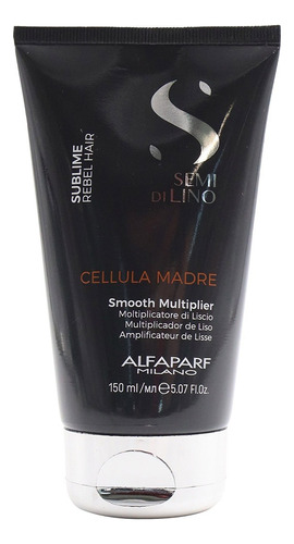 Disiplinador Y Antifrizz Smooth Multiplier Alfaparf 150ml