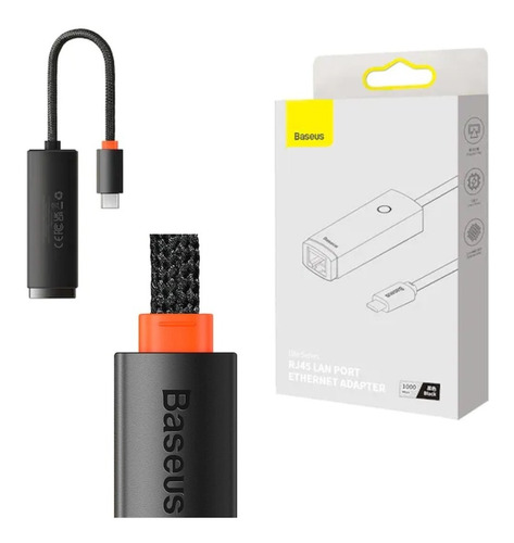 Convertidor Cable Usb A Lan Rj45 Ethernet 10/100/1000 Mbps