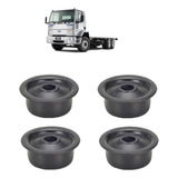 Kit 4 Coxins Cabine Tras. Ford Cargo1113/1215/1721/2322/3530