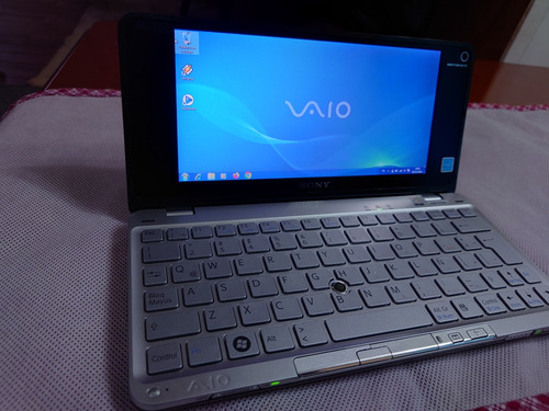 Sony Vaio Pocket (de Colección)